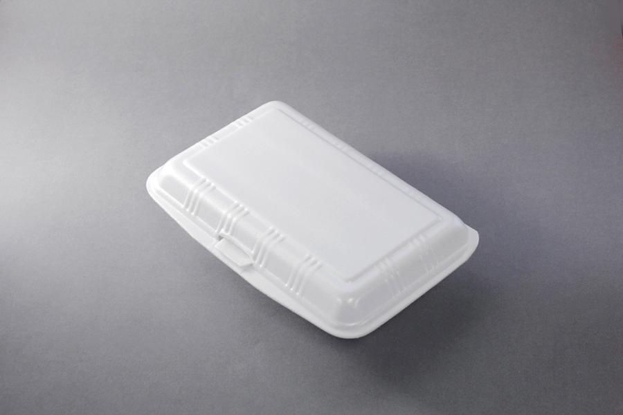 LB1 Foam food container